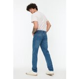 Trendyol Indigo Men's Straight Fit Jeans | ePonuda.com