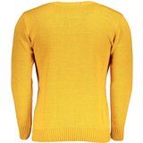 U.S. GRAND POLO US GRAND POLO MEN&#39;S YELLOW SWEATER | shoptok.hr