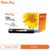BetterDay toner C-EXV60 zam. kaseta za canon 10.2k (bez cipa)