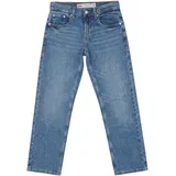 555 RELAXED STRAIGHT Plava