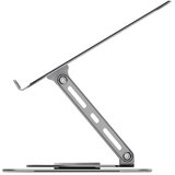 Connect IT CMF-2100-SL - Okretni stalak za laptop, srebrne boje | Eponuda.com
