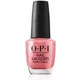 OPI Nail Lacquer lak za nokte Cozu-melted in the Sun 15 ml