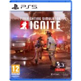 Astragon FIREFIGHTING SIMULATOR: IGNITE igra za PLAYSTATION 5, (21893966) Cene
