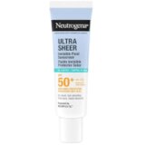 Neutrogena Ultra Sheer Nevidljivi Fluid Oil Control SPF50+ Cijene