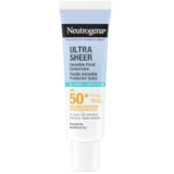 Ultra Sheer Nevidljivi Fluid Oil Control SPF50+