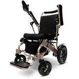 COMFY Električni invalidski voziček GO Majestic IQ 8000 Barva Bronasta Blazina in naslonjalo Standardno Maksimalen doseg & širina sedežne površine, (5000178049) | Shoptok.si