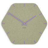 Von Der Factory Zidni sat Luxhora Pura Hex Khaki 11 boja kazaljki | shoptok.hr