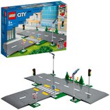 Lego kocke City Plošče za cesto 60304 | Shoptok.si