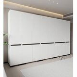 Hanah home ormar floransa 360 bele boje Cene