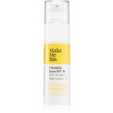 Make Me BIO UVA-UVB Protect blaga krema s UVA i UVB filterom SPF 30 30 ml Cijene