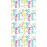 vidaXL Rolo zavesa za prho 130x240 cm širina tkanine 126 cm, (22058884) | Shoptok.si