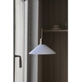Markslöjd Bijela/mjedena viseća svjetiljka sa staklenim sjenilom ø 25 cm Vela – | shoptok.hr