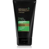 Avon Advance Techniques Deeply Purifying globinsko čistilni piling za mastne lase 150 ml | Shoptok.si
