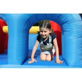 Happy Hop dvorac na napuhavanje Activity s duplim toboganom | shoptok.hr