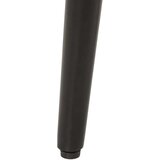 vidaXL Klop 160x40x45 cm trden mangov les in železo | Shoptok.si