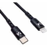 Wozinsky kabel USB Type C - Lightning Power Delivery 18W 1m | shoptok.hr