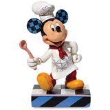 Jim Shore Chef Mickey Figurine Cene