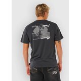 Rip Curl Inner Visions Hack T-shirt washed black | Shoptok.si