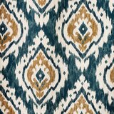 Pineapple Elephant Plave zavjese u setu 2 kom 117x137 cm Suri Geo – | shoptok.hr