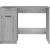  Radni stol boja hrasta sonome 100x50x75 cm konstruirano drvo | Eponuda.ba