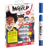 KW TRADE Voščenke za obraz in telo, set 6, (21299867) | Shoptok.si