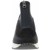 Rieker Gležnjarji - Črna | Shoptok.si