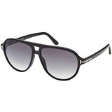 Tom Ford FT0932 01B - ONE SIZE (59) | shoptok.hr
