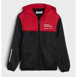 Sinsay Sportska majica s kapuljačom na patentni zatvarač | shoptok.hr