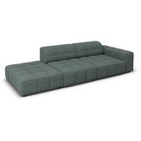 Cosmopolitan Design Tirkizna sofa 262 cm Chicago – | shoptok.hr