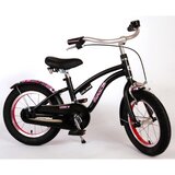  Dječji bicikl Volare Miracle 14" mat crni | shoptok.hr