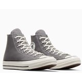 Converse Visoke superge Baskets Chuck 70 toile textile Siva | Shoptok.si