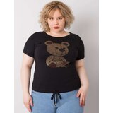 RELEVANCE Blouse-RV-BZ-6428.47-black | Shoptok.si