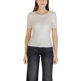Guess STEFFI SS T-SHIRT V5RI04 KCLH0 Ružičasta u