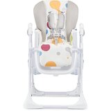 Kinderkraft stolček za hranjenje yummy™ multicolor | Shoptok.si