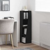  Kotna omarica Bela 27,5x27x102cm Konstruiran les, (5000092383) | Shoptok.si