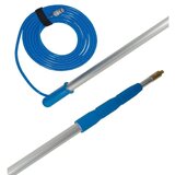 LEWI teleskop za čišćenje prozora i solarnih panela Professional Tools sa integrisanim crevom za vodu 12m Cene