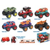 Mondo Hot Wheels Mini Monster Truck, 6s, (21642556) | Shoptok.si