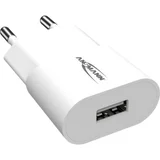 Home Charger HC105w 1xUSB 1000mA white