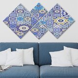 Wallity slika 4MDF2987533, 60x115 cm, 4 dela | ePonuda.com