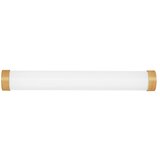 Osram LED prigušiva kupatilsko osvetljenje za ogledalo ORBIS TUBE LED/9W/230V 40 cm IP44 braon | Eponuda.com