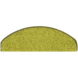  Prostirke za stepenice 30 kom 65x21x4 cm Zelene poluokrugle velike | Shoptok.si