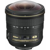 Nikon AF-S 8-15mm f/3.5-4.5E ED FX Fisheye ultraširokokutni riblje-oko | Eponuda.ba
