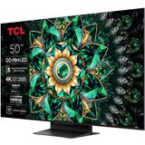 Tcl 50Q7C 4K QD-Mini LED HDR PREMIUM TV s Google TV 126 cm (50") | shoptok.hr