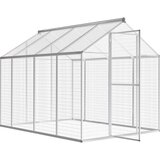  Kavez za Ptice Aluminijum 178x242x192 cm | Eponuda.com