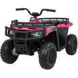 Quad na akumulator 4x4 ATV WOLF - roza | Shoptok.si