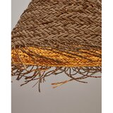 Kave Home Senčilo v naravni barvi ø 40 cm Fonteta – | Shoptok.si