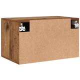 vidaXL Ormar za Zid Staro drvo 60 x 36.5 x 35 cm Konstruirano drvo | shoptok.hr