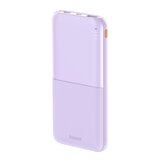Remax Power bank prenosiva baterija Lango II Series RPP-23 2.4A 10000mAh ljubicasti Cene
