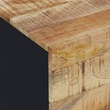 TV ormarić 105 x 33 x 46 cm od masivnog drva manga | Eponuda.ba
