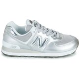 New Balance Nizke superge 574 Srebrna | Shoptok.si